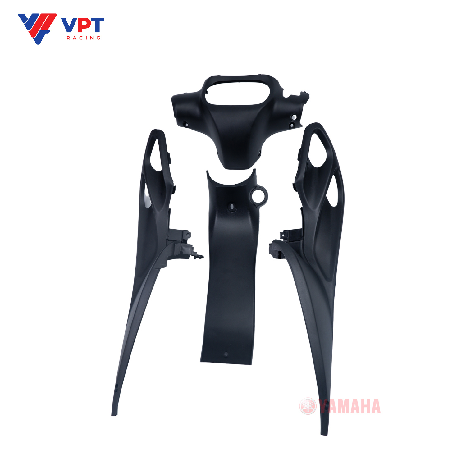 Bộ yếm lườn giữa Y125Z / Y125ZR ( 4 cái / bộ ) / Yamaha