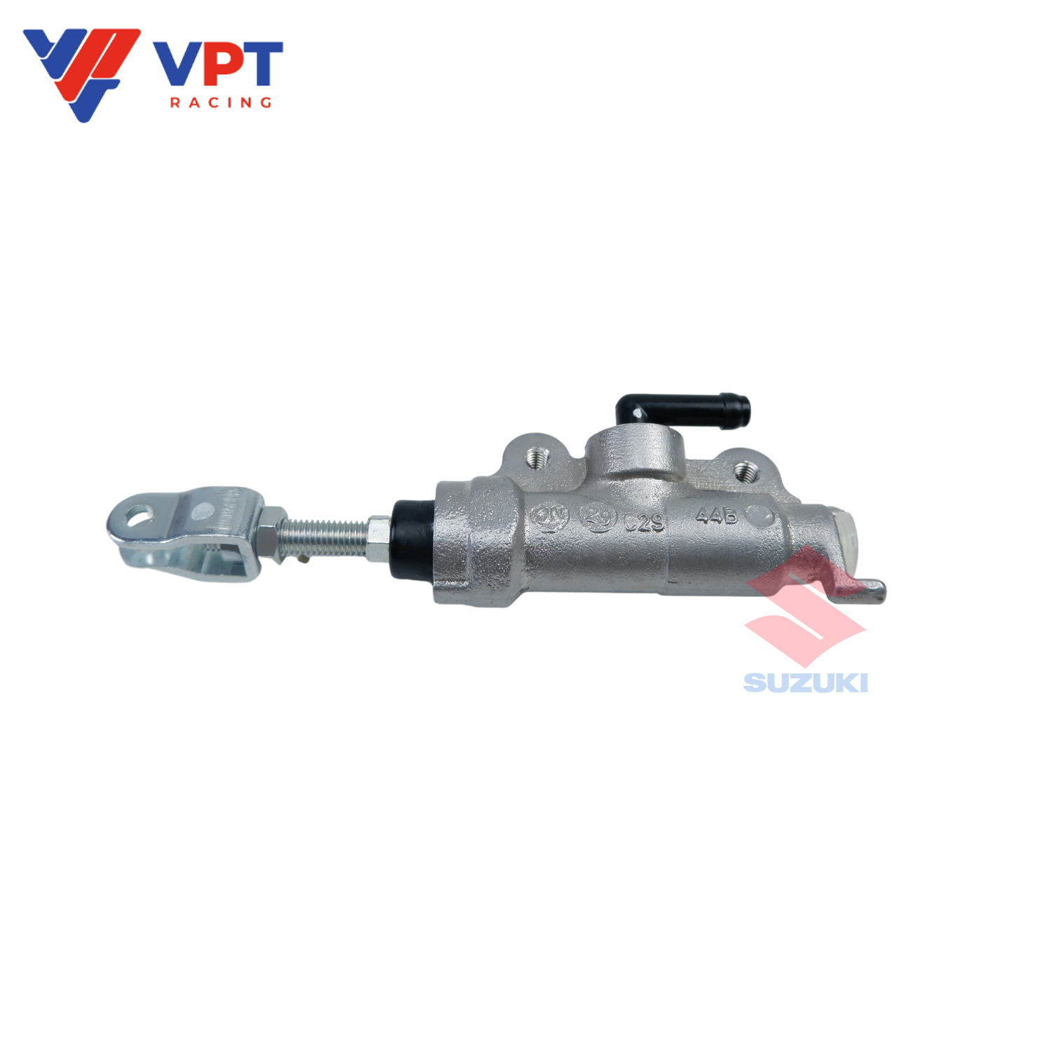 Ben đạp sau su Satria F150 / Suzuzki
