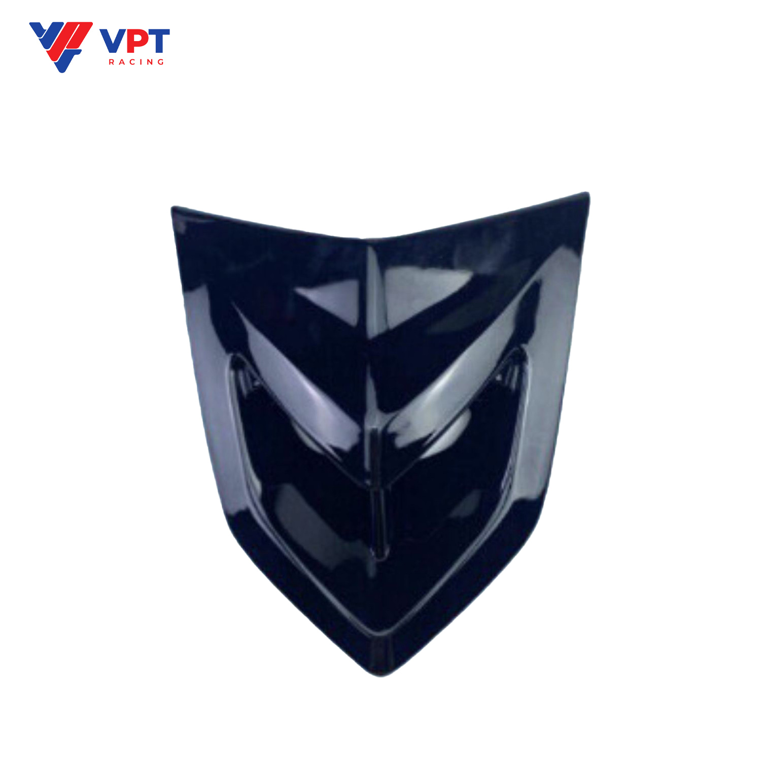Mặt nạ nhỏ EX135-2015 / LC135 V4 - Màu đen - OEM