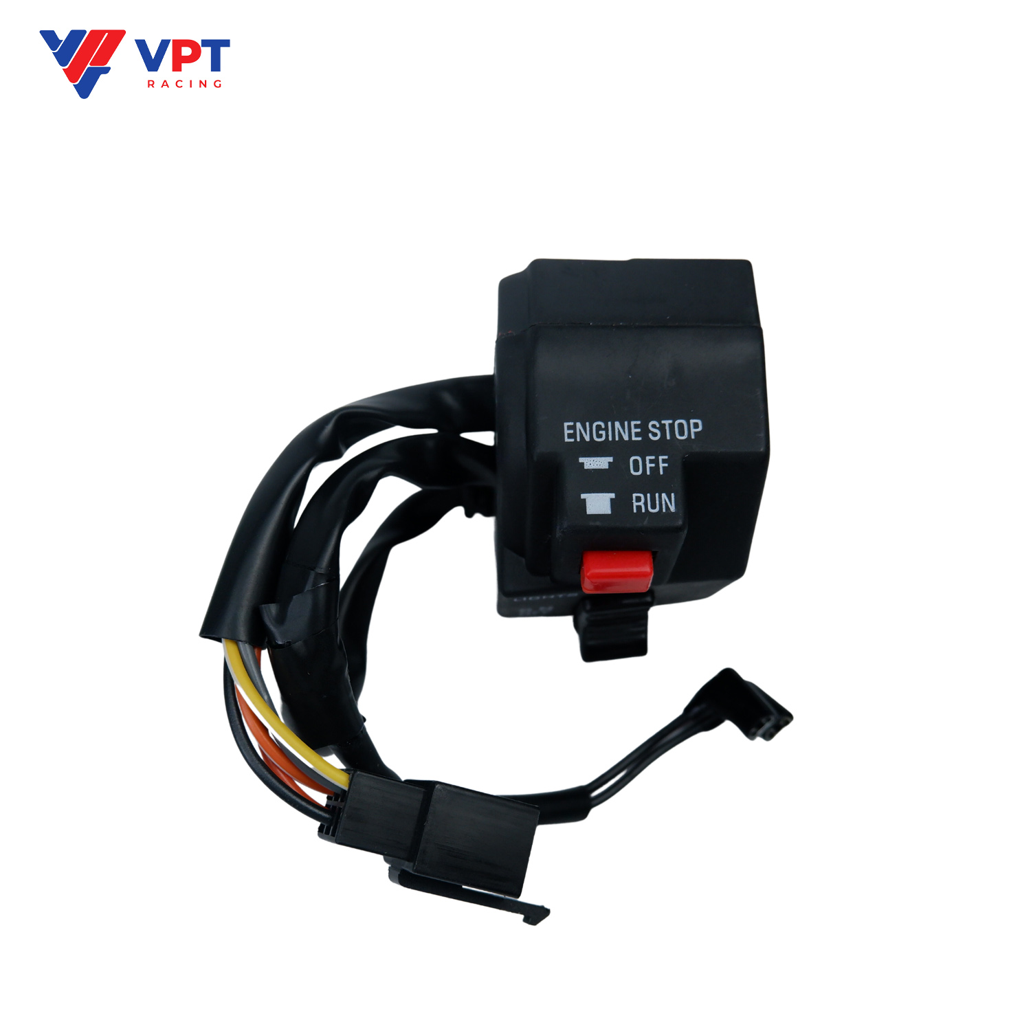 Cùm công tắc su RG110 / RGV120 / Satria 120 - RH - Shark