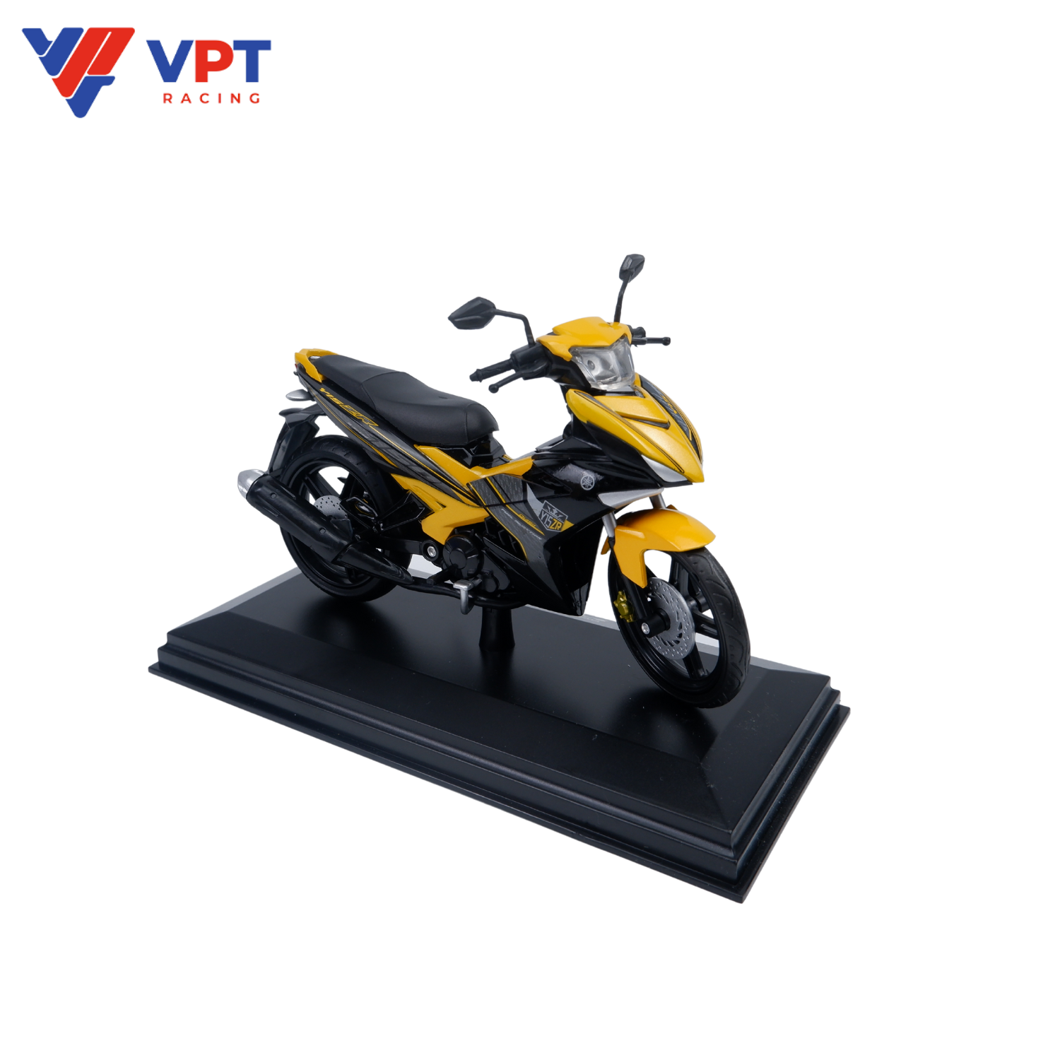 Mô hình Y15ZR màu vàng / Yamaha