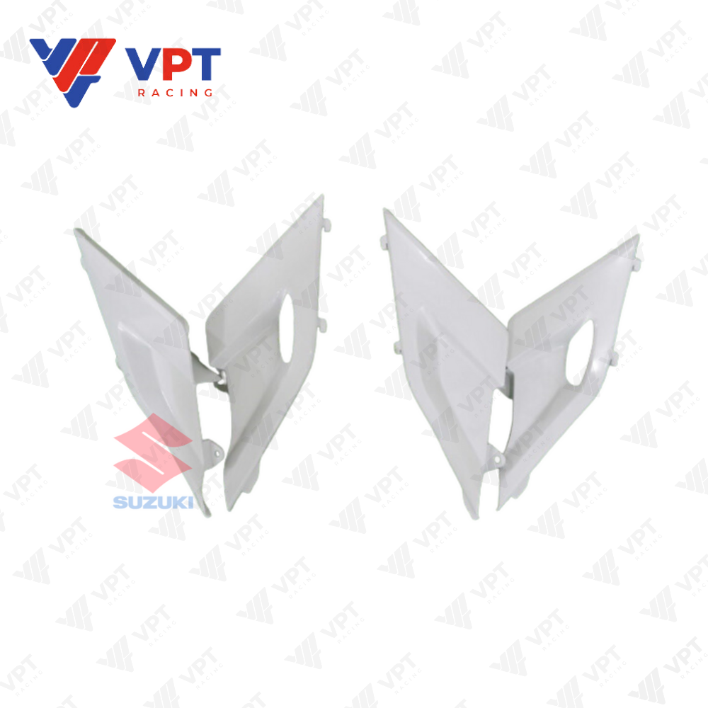Cánh chim su Su RG110 RH/LH màu xám (2 Cái/bộ) / Suzuki