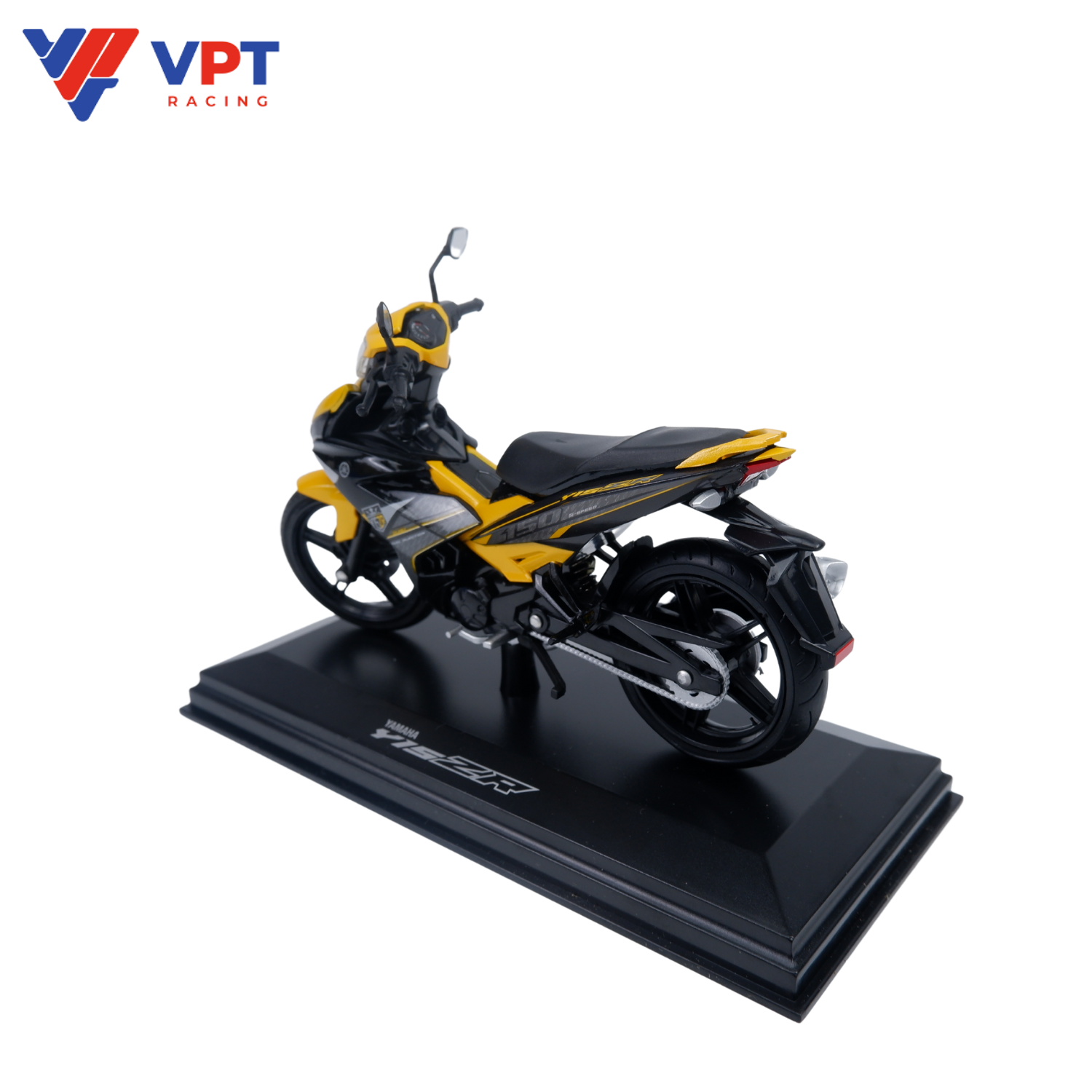Mô hình Y15ZR màu vàng / Yamaha