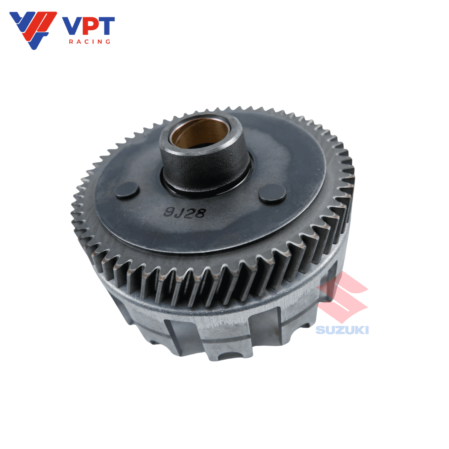 Nhông hú lớn su RG110 / RGV120 / Satria120 / Suzuki