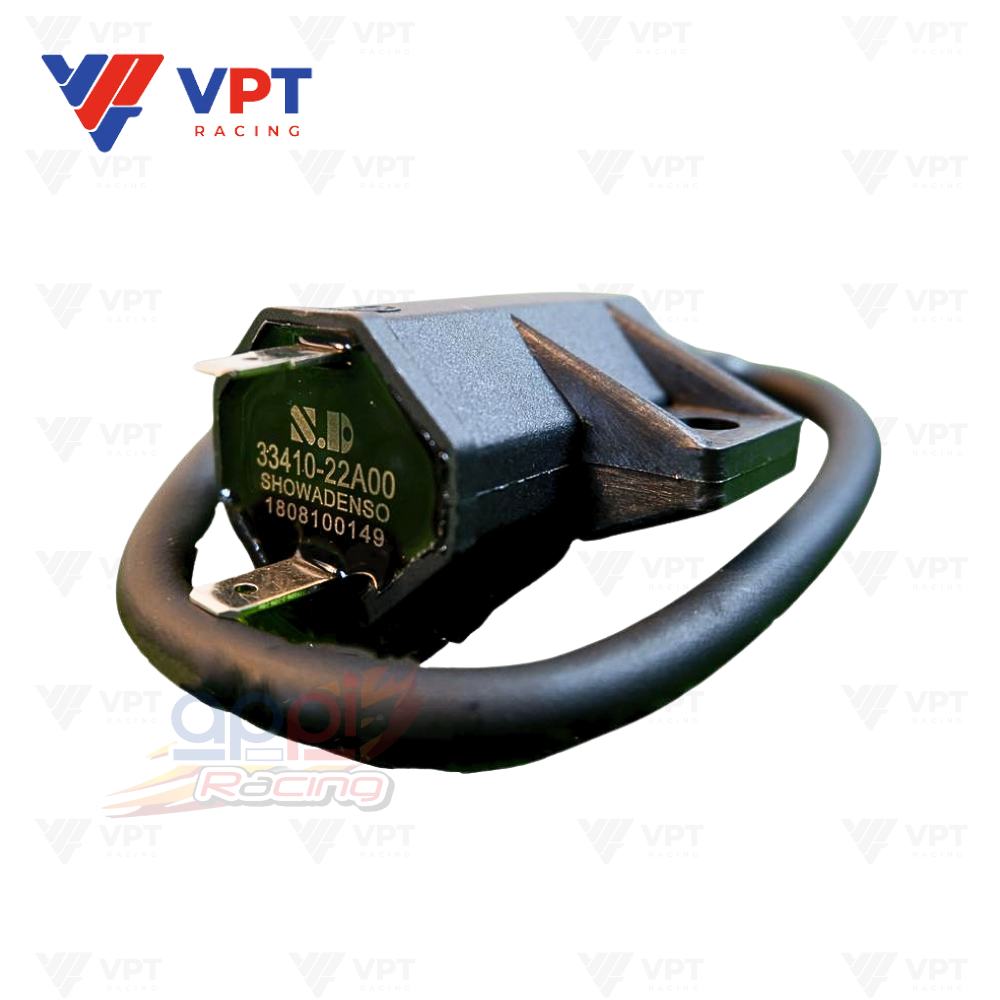 Mô pin sườn Suzuki RGV120 Denso - Japan APPi