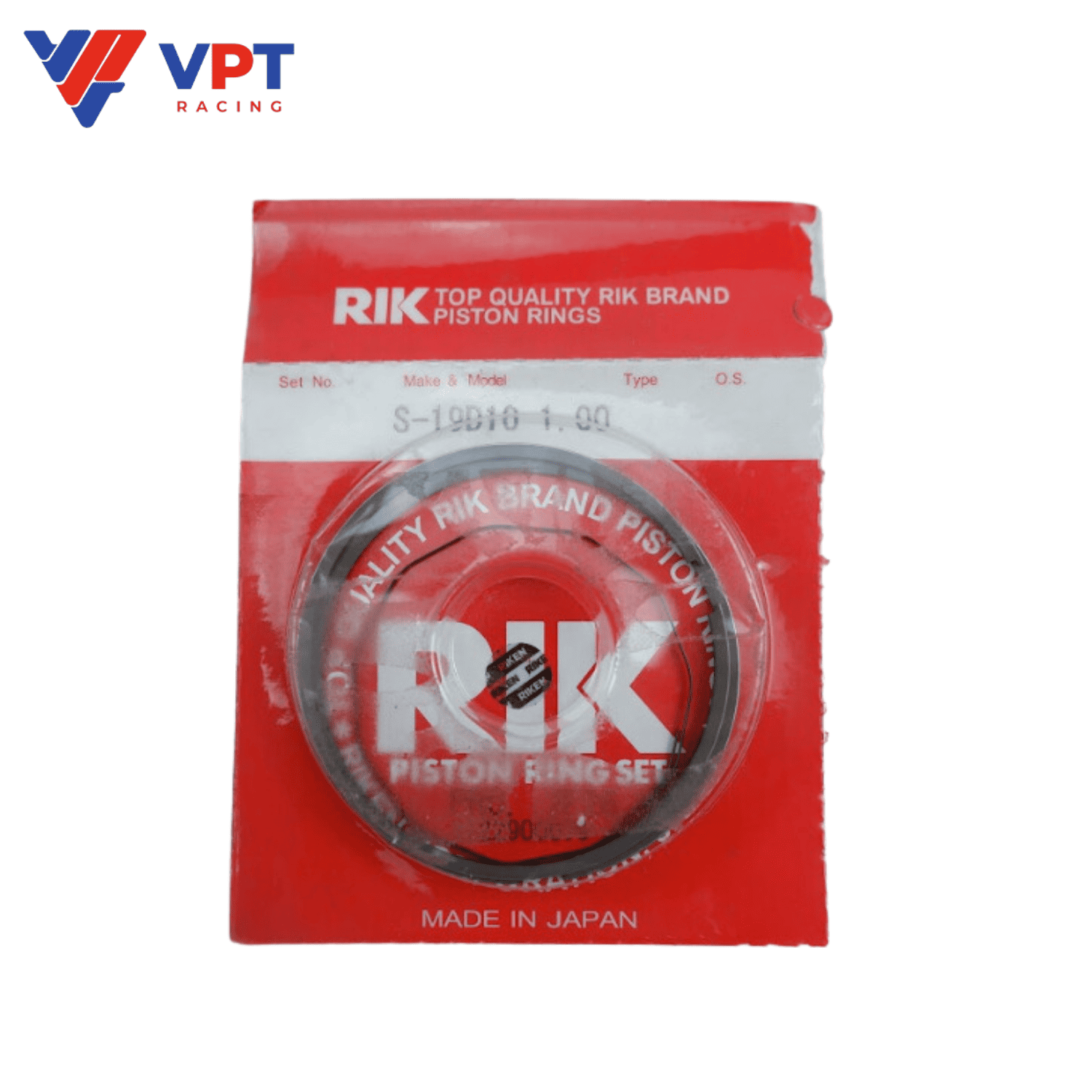 Bạc ( sét măng ) Suzuki RGV120 / Satria120-56mm 1.00 Japan / RIK