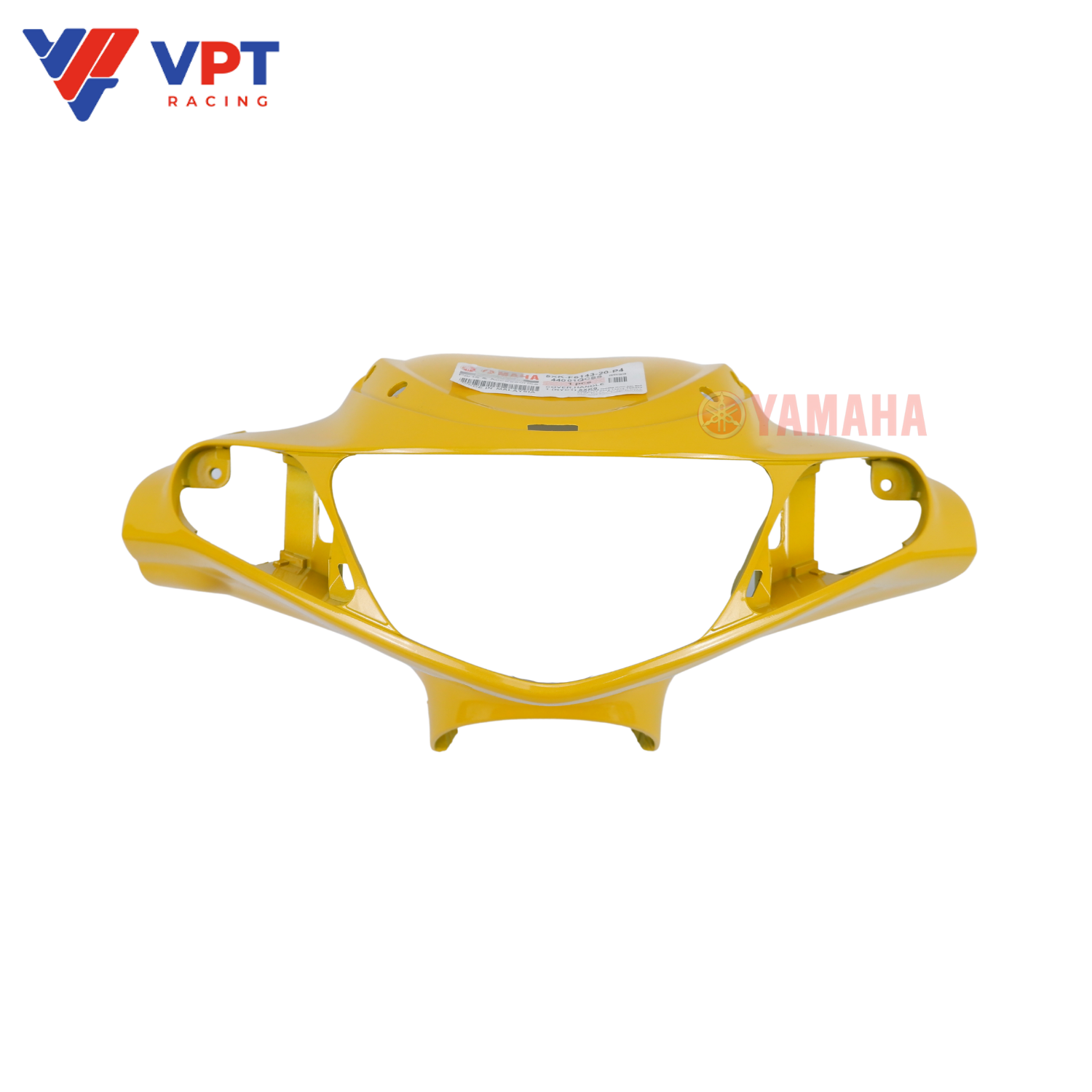 Bàn thờ Y125ZR màu vàng / Yamaha