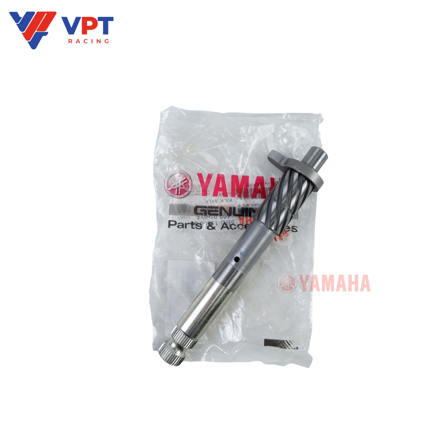 Cốt giò đạp Y125Z / Y125ZR / Yamaha