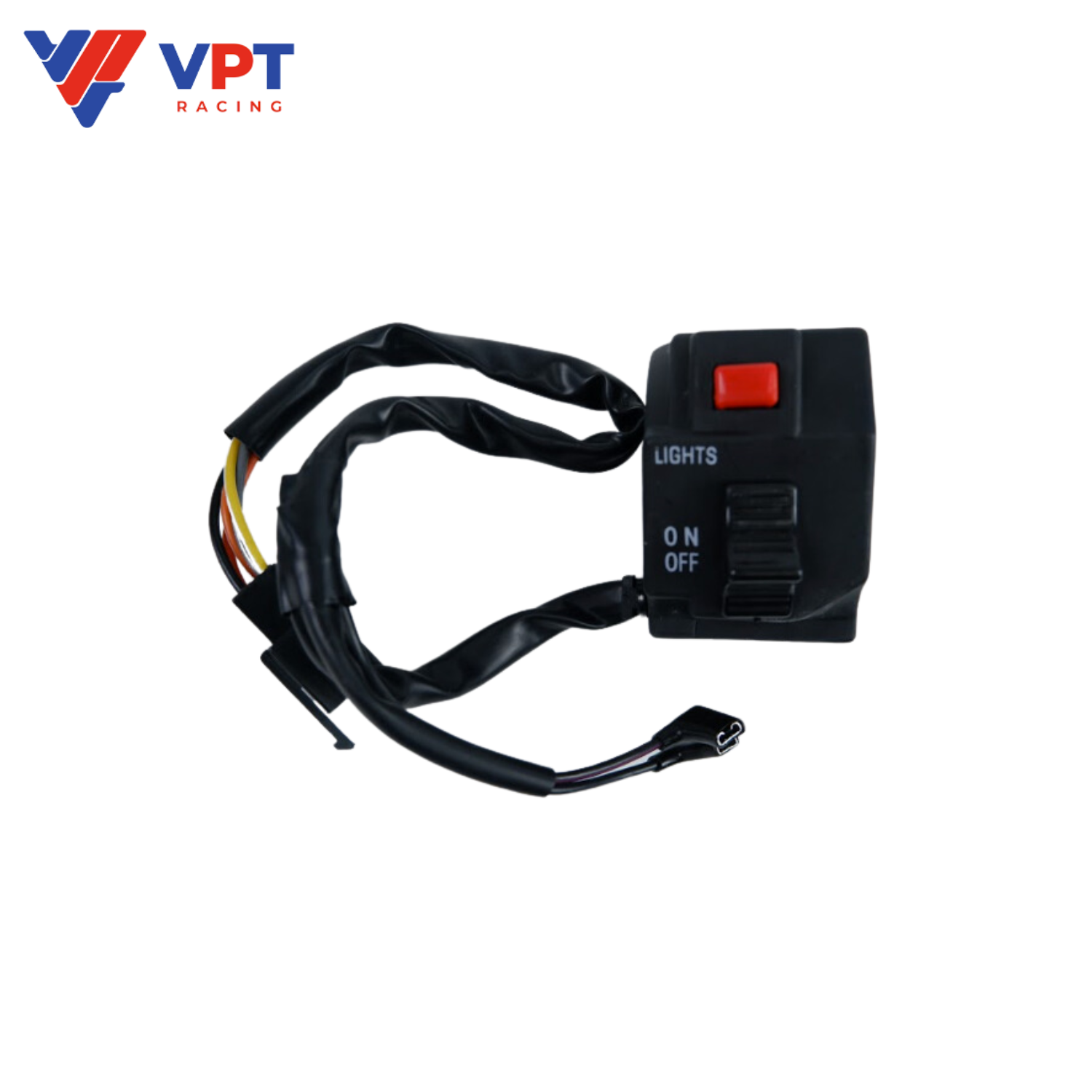 Cùm công tắc su RG110 / RGV120 / Satria 120-RH-LH / SHARK