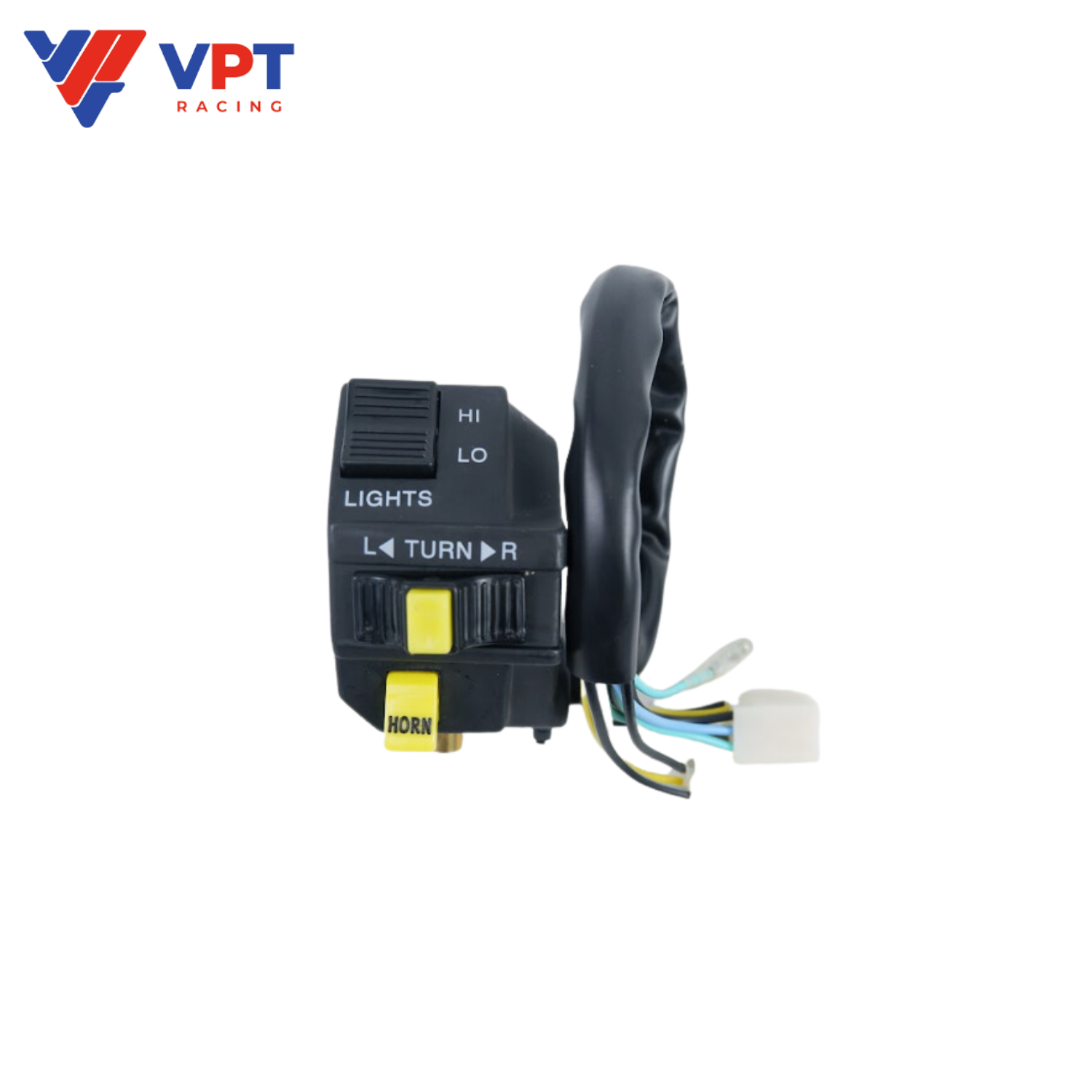 Cùm công tắc su RG110 / RGV120 / Satria 120-RH-LH / SHARK