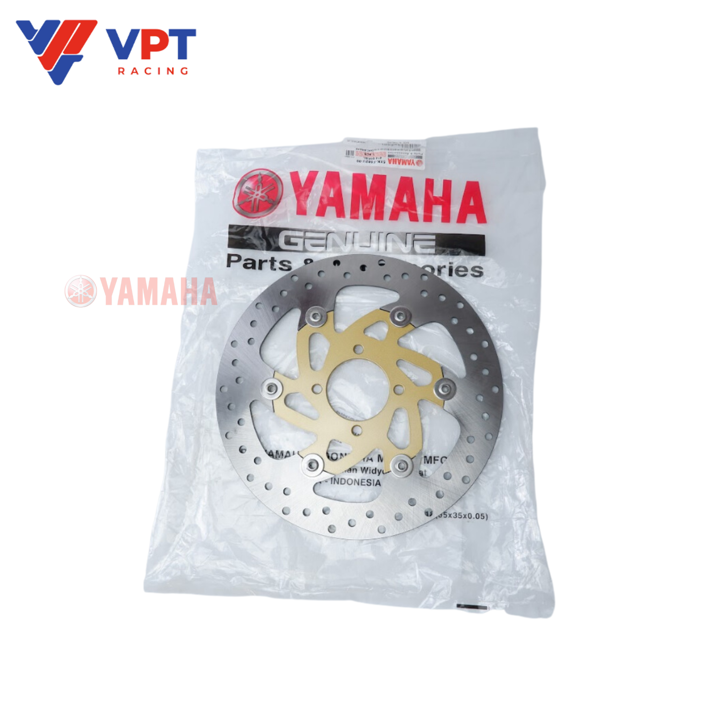 Đĩa thắng trước Y125Z / Y125ZR / R1 / Yamaha