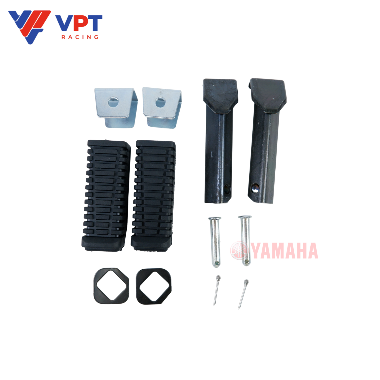 Gác chân xếp sau Y125Z / Y125ZR - RH/LH / Yamaha