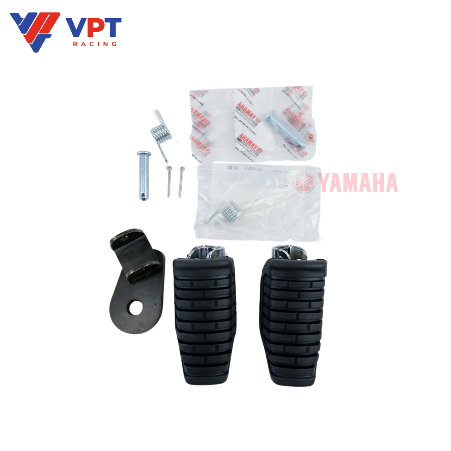 Gác chân xếp trước Y125Z / Y125ZR / Yamaha