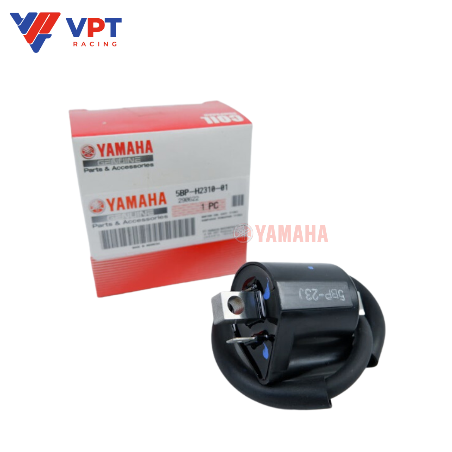 Mô pin sườn Y125Z / Y125ZR / Yamaha