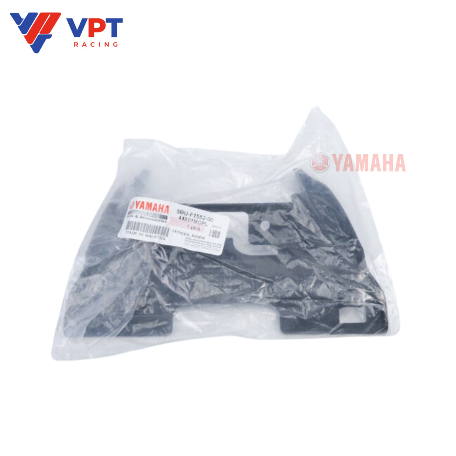 Nắp nhựa chắn bùn đầu quy lát Y125Z / Y125ZR / Yamaha