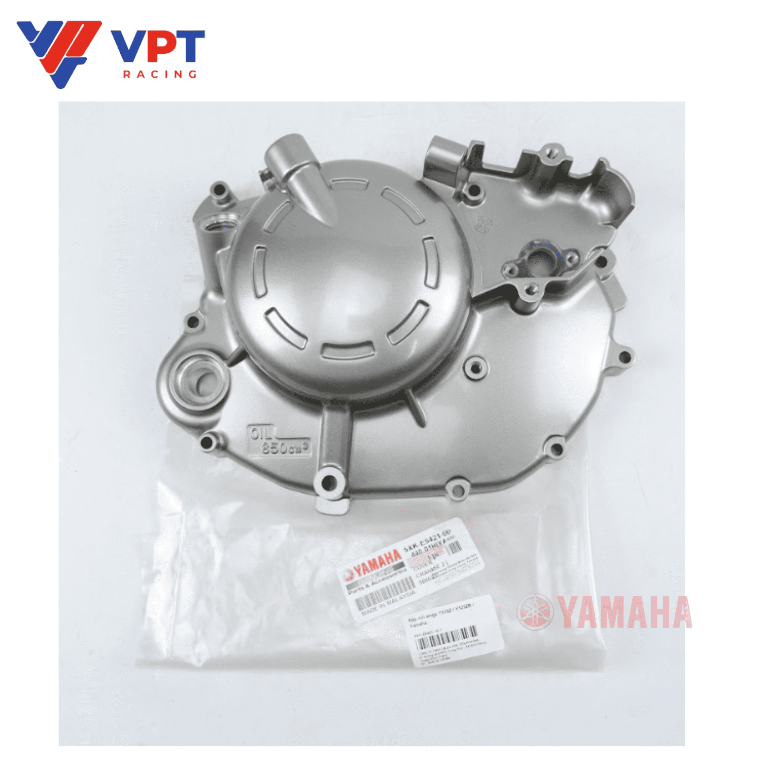 Nắp nồi amga Y125Z / Y125ZR / Yamaha