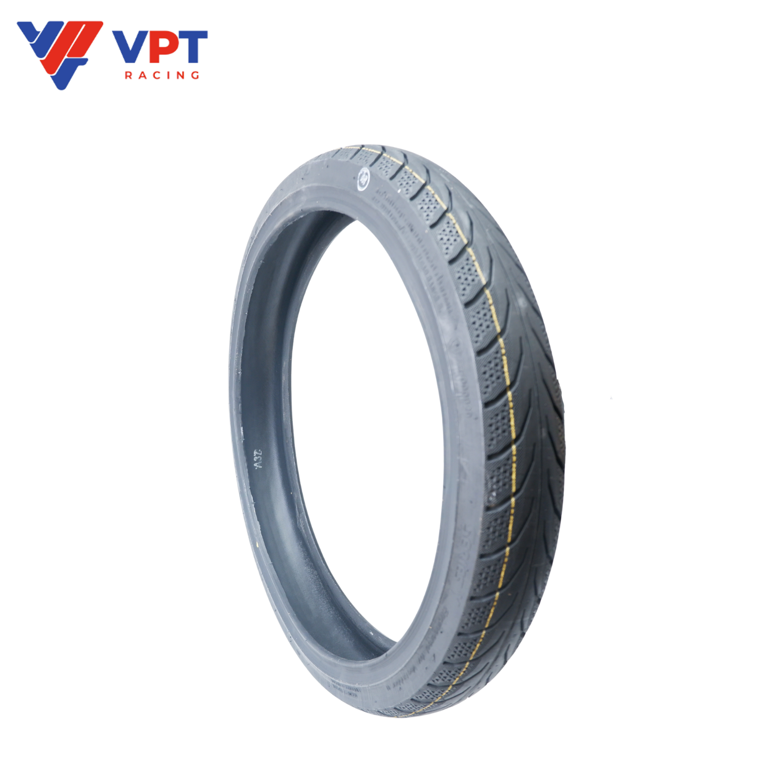 Vỏ xe trước ( lốp xe ) Y125Z / Y125ZR-70-90/17 VRM305 / VEE RUBBER / Yamaha