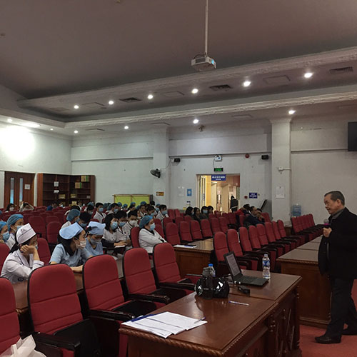 ĐÀO TẠO LIÊN TỤC Y TẾ