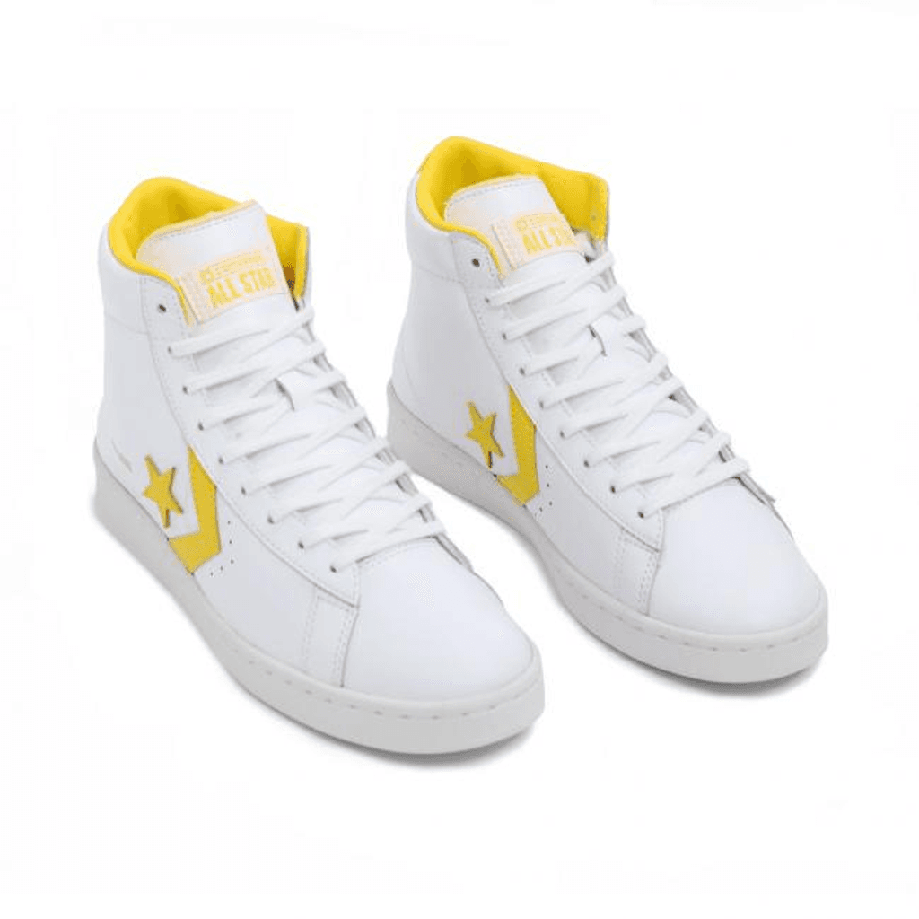 Converse Pro Leather Gold Standard OG Color Blocking