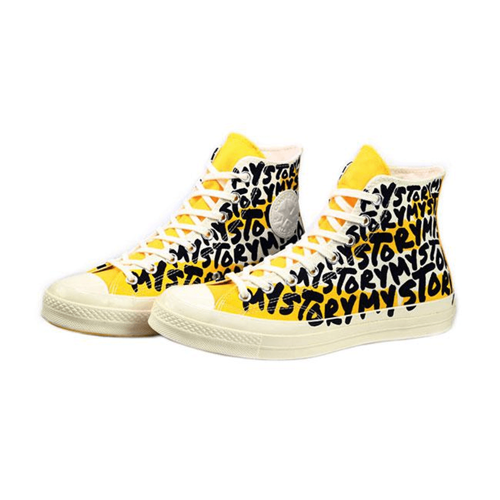 Converse Chuck Taylor All Star My Story