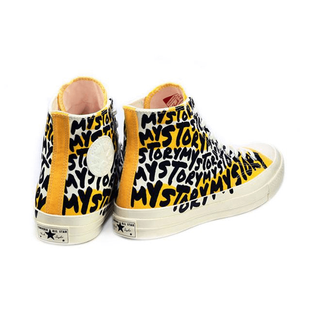 Converse Chuck Taylor All Star My Story