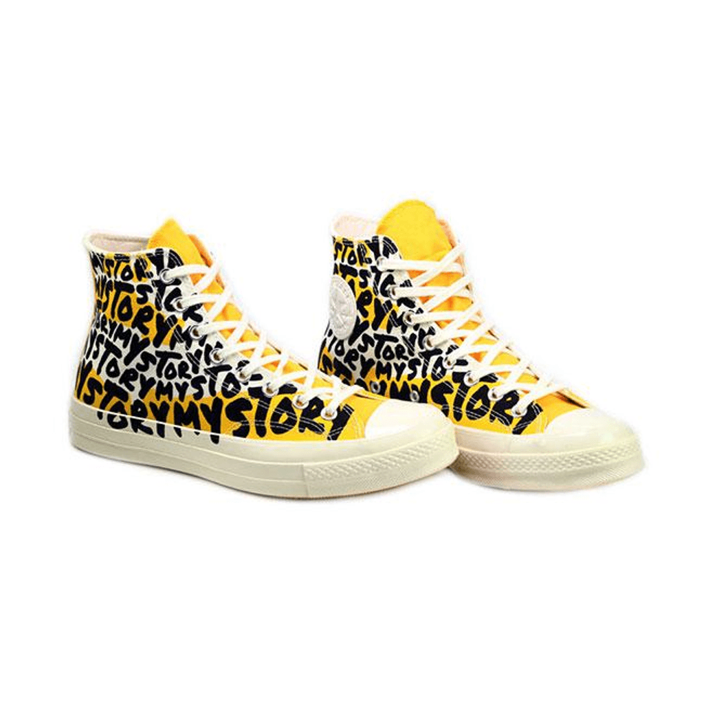 Converse Chuck Taylor All Star My Story
