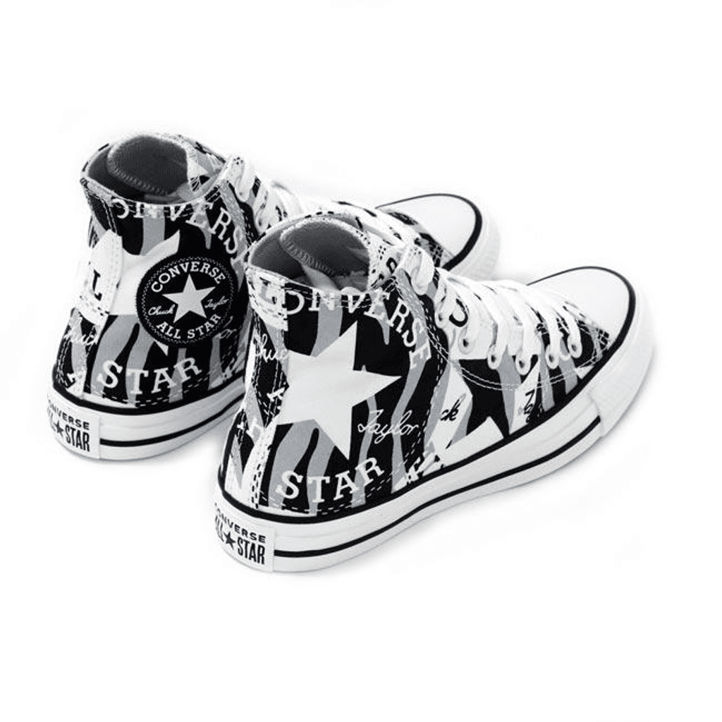 Converse Chuck Taylor All Star Double Upper Logo Play