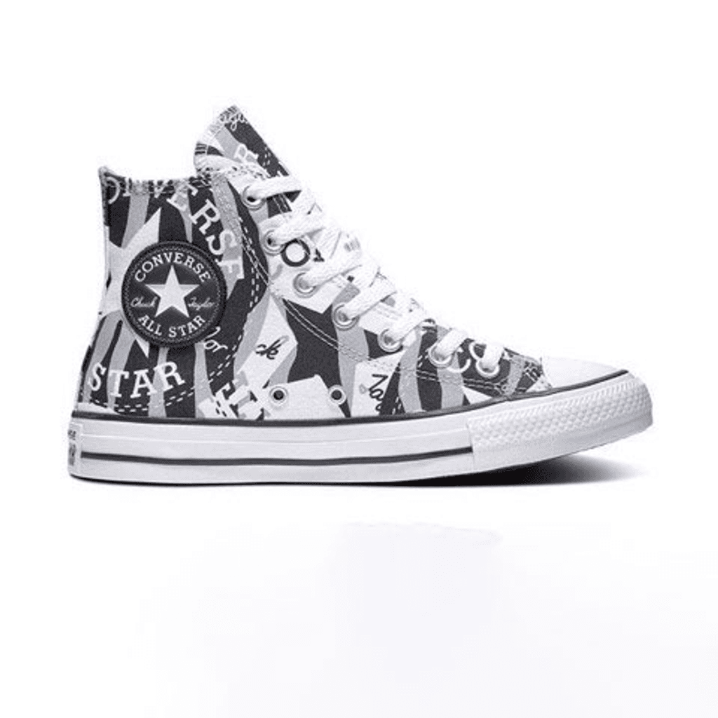 Converse Chuck Taylor All Star Double Upper Logo Play