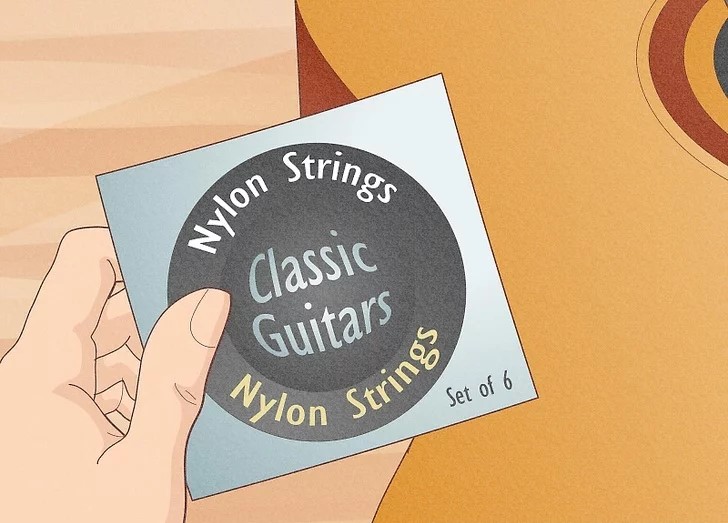 CÁCH THAY DÂY ĐÀN GUITAR CLASSIC 3 3 jpeg