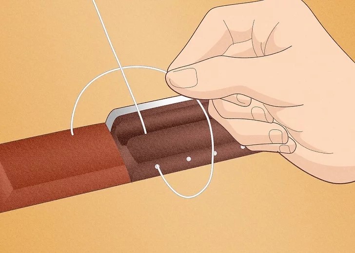 CÁCH THAY DÂY ĐÀN GUITAR CLASSIC 4 CÁCH THAY DÂY CLASSIC