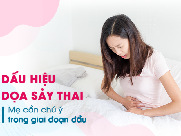 Dọa sảy thai: Nguy cơ và biện pháp phòng tránh