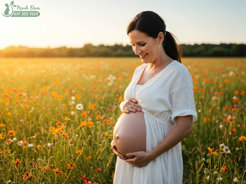 Thai nghén - Hành trình sinh học kỳ diệu