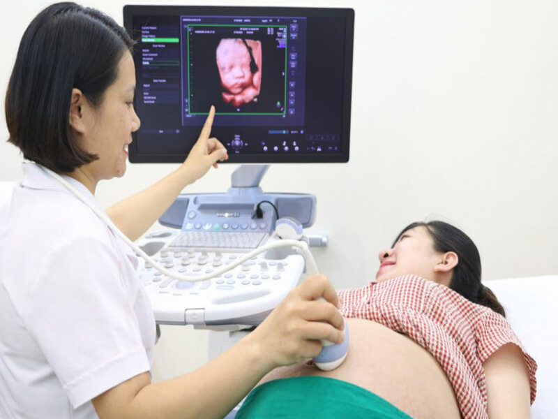 Top 5 địa chỉ khám thai uy tín tại Hà Đông