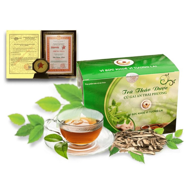 Trà Củ Gai An Thai