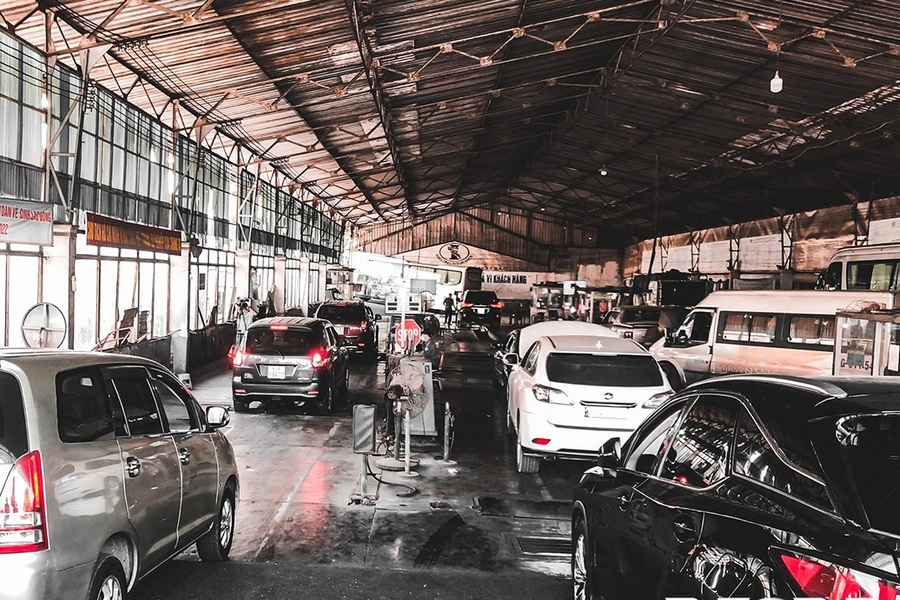 10 điểm mới nhất về đăng kiểm xe ô tô tháng 8/2023