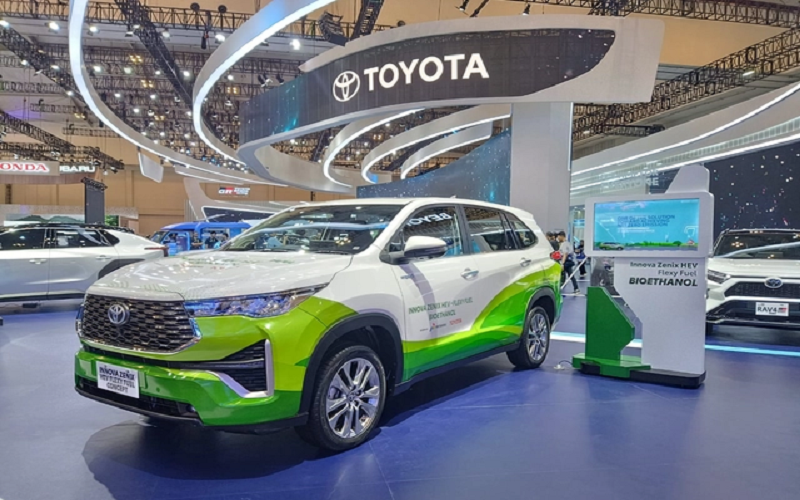 Toyota Innova Mới - Sự Lựa Chọn Hấp Dẫn Nhưng Không Dễ Dàng Cho Người Việt