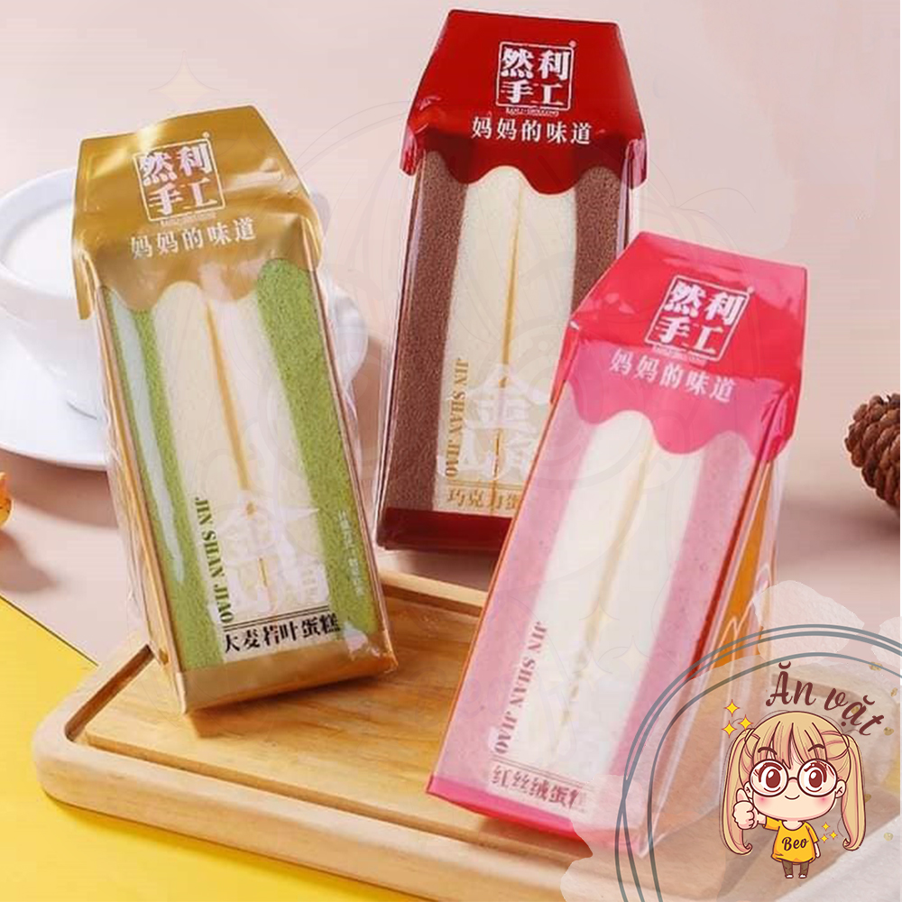 Bánh mỳ Nội địa Trung