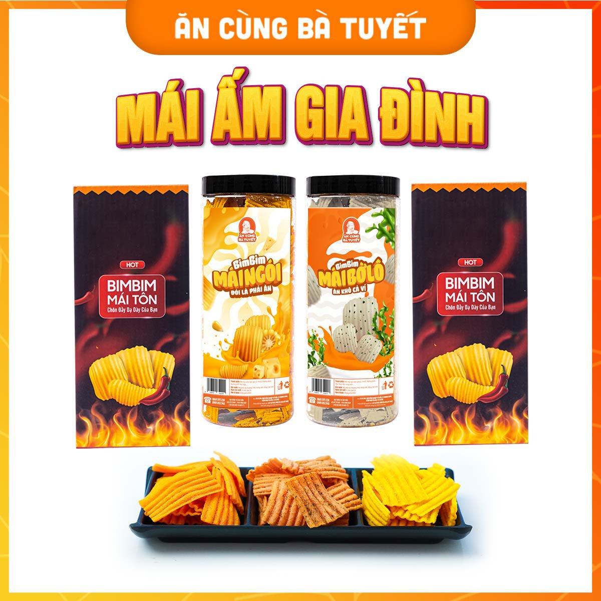 Chân gà cay - Bim Ăn cùng bà Tuyết