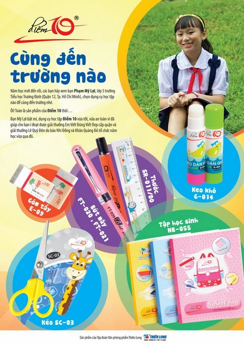 Đồ dùng học tập