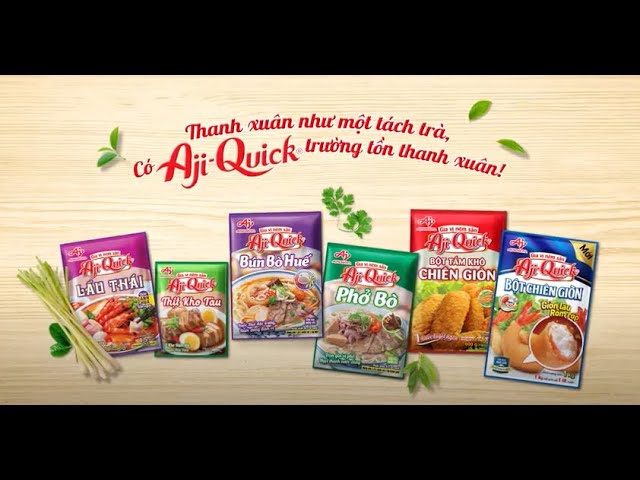 Bột chiên các loại