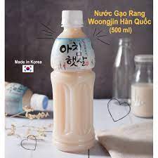 Nước ngọt - Đồ uống