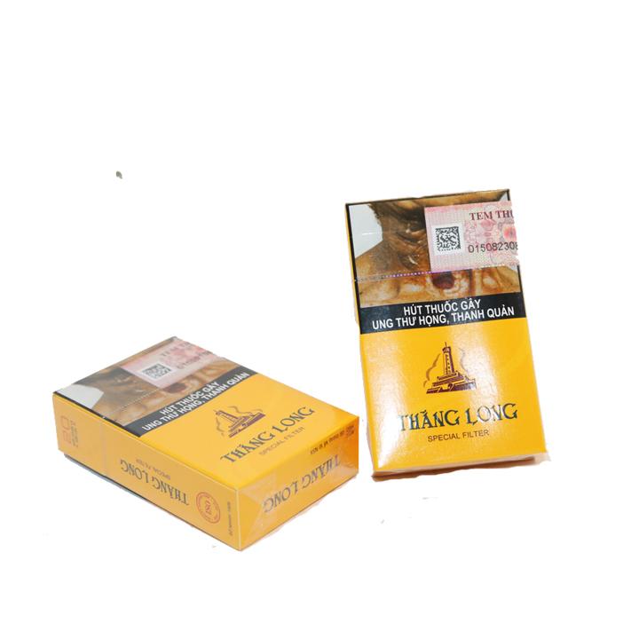 Thuốc lá các loại