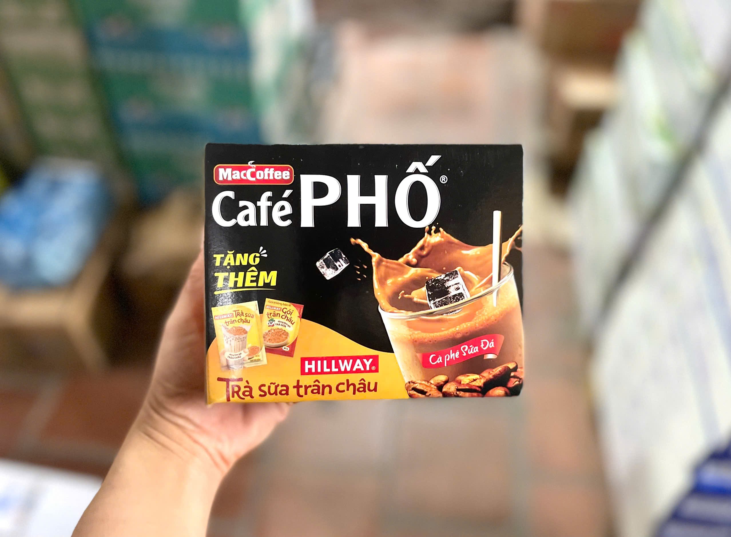 Cà phê sữa đá là đặc sản của thành phố nào?