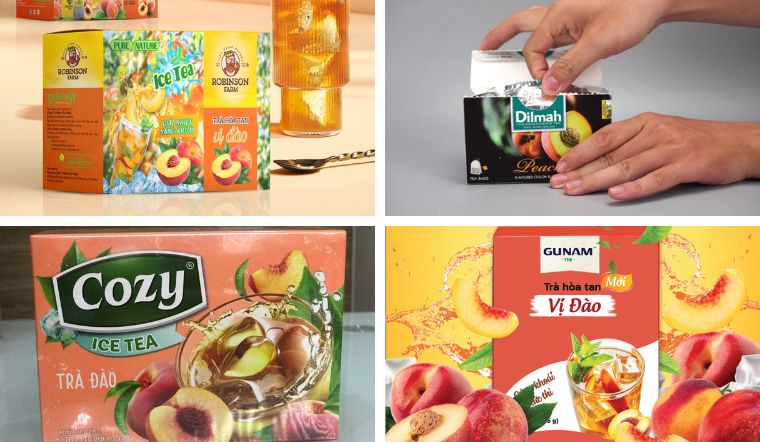  Thuốc lá các loại