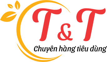 logo T&T - Chuyên hàng tiêu dùng