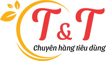 logo T&T - Hàng tiêu dùng thiết yếu