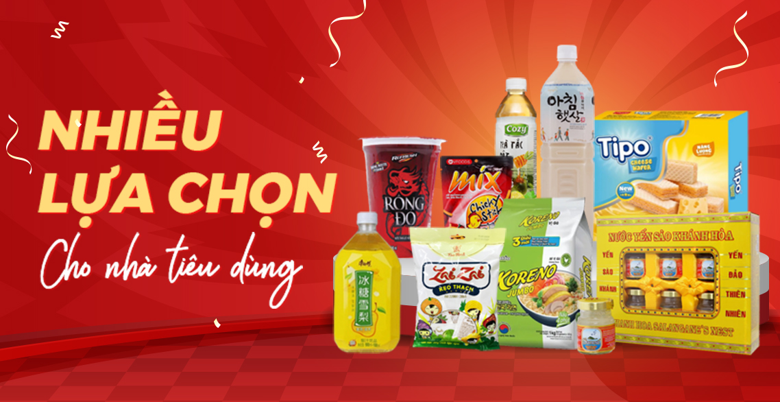 T&T - Hàng tiêu dùng