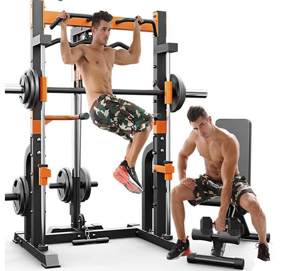 Giàn tạ đa năng XK 2022 - Lợi ích của việc tập gym tại nhà