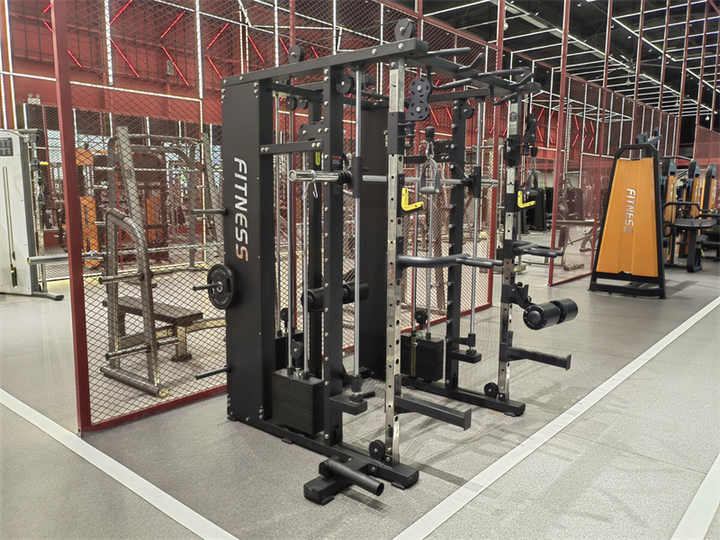 Máy tập thể thao đa chức năng - Nâng cao hiệu quả tập luyện với MND-C81