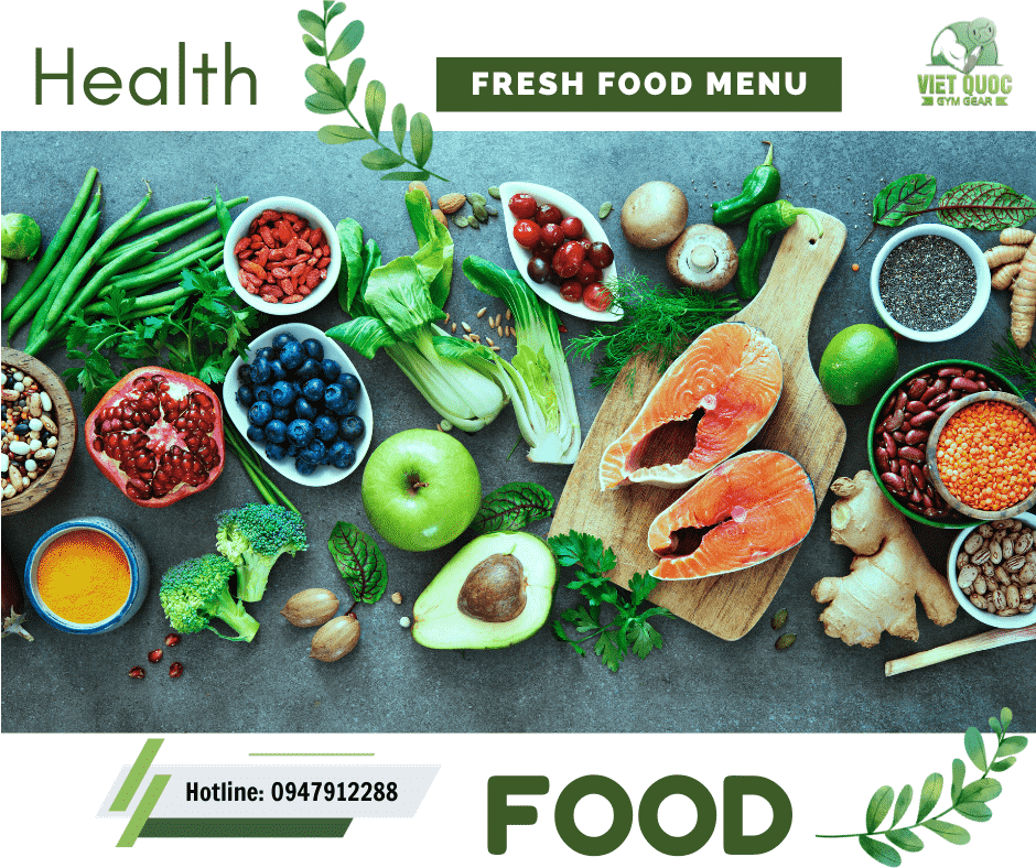 Top Thực Phẩm Giàu Calories Bạn Cần Biết cho Lối Sống Lành Mạnh